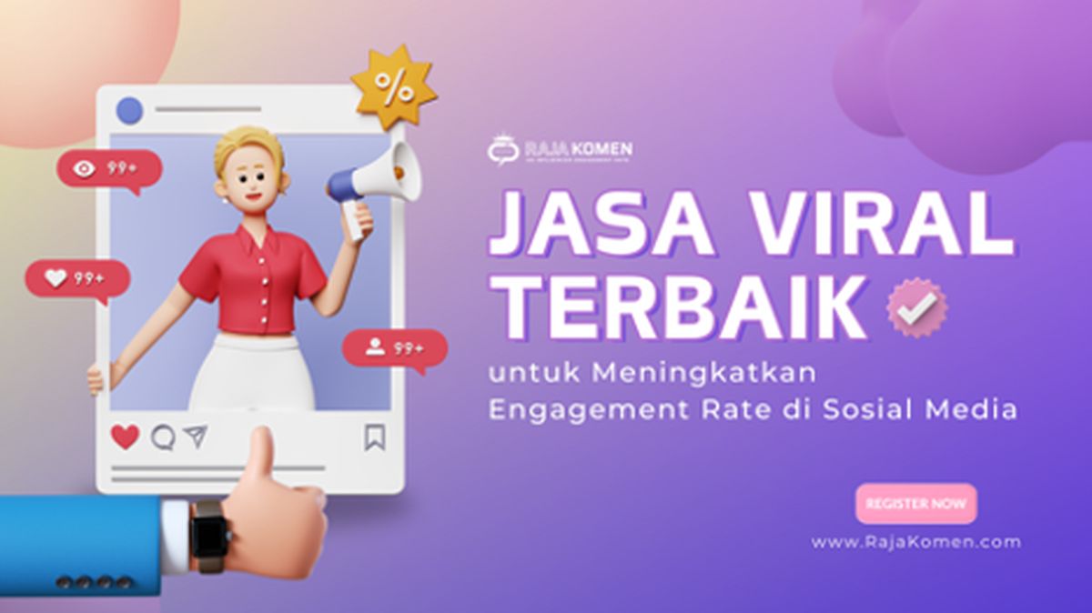 Boost Interaksi Sosial Media Kamu dengan RajaKomen.com
